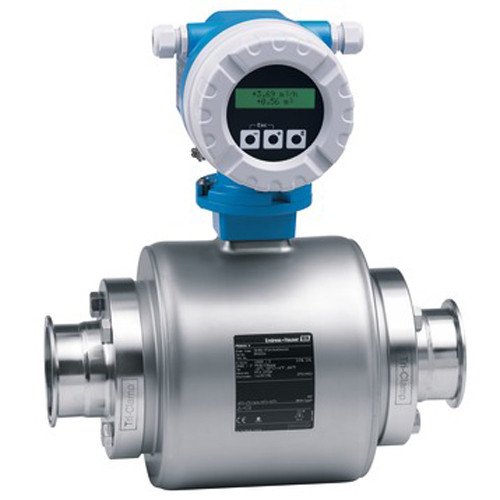 E+H 10H 電磁流量計(jì)