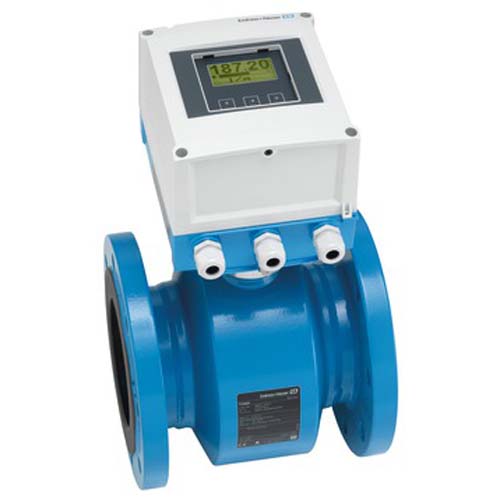 E+H W800 電磁流量計(jì)
