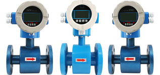 污水電磁流量計(jì)