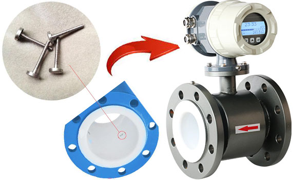 化工企業(yè)如何正確選擇電磁流量計(jì)電極？