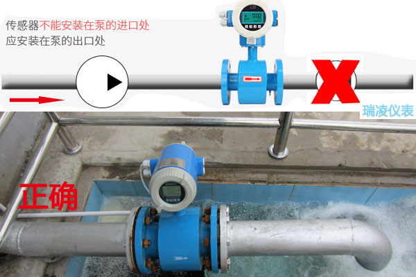 新用戶安裝電磁流量計(jì)為何做不好？業(yè)內(nèi)人土：安裝需要掌握技巧