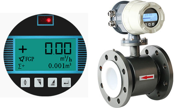 智能型電磁流量計(jì)
