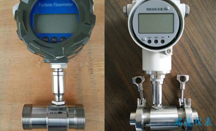渦輪流量計(jì)是否可以垂直安裝呢？