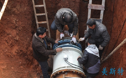 電磁流量計安裝要求是什么？難度會很高嗎